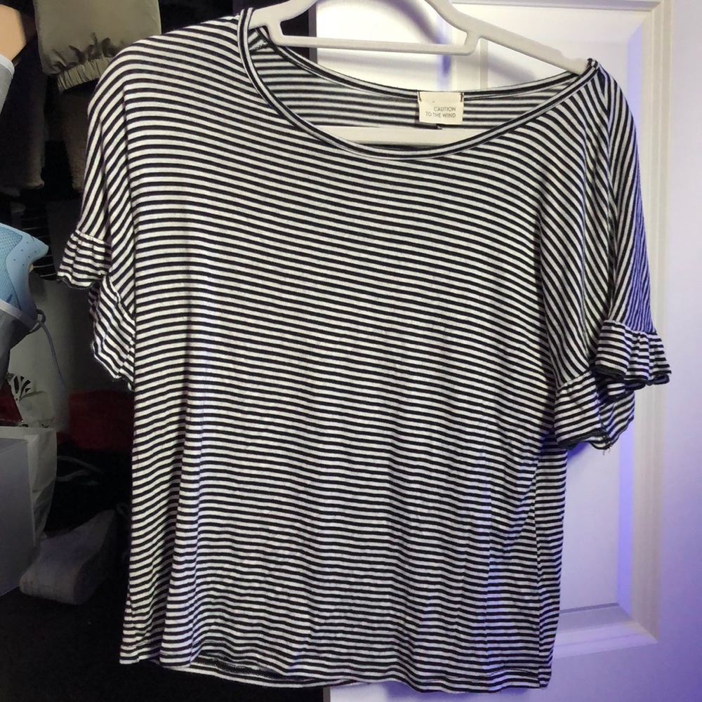 Stripped t shirt
